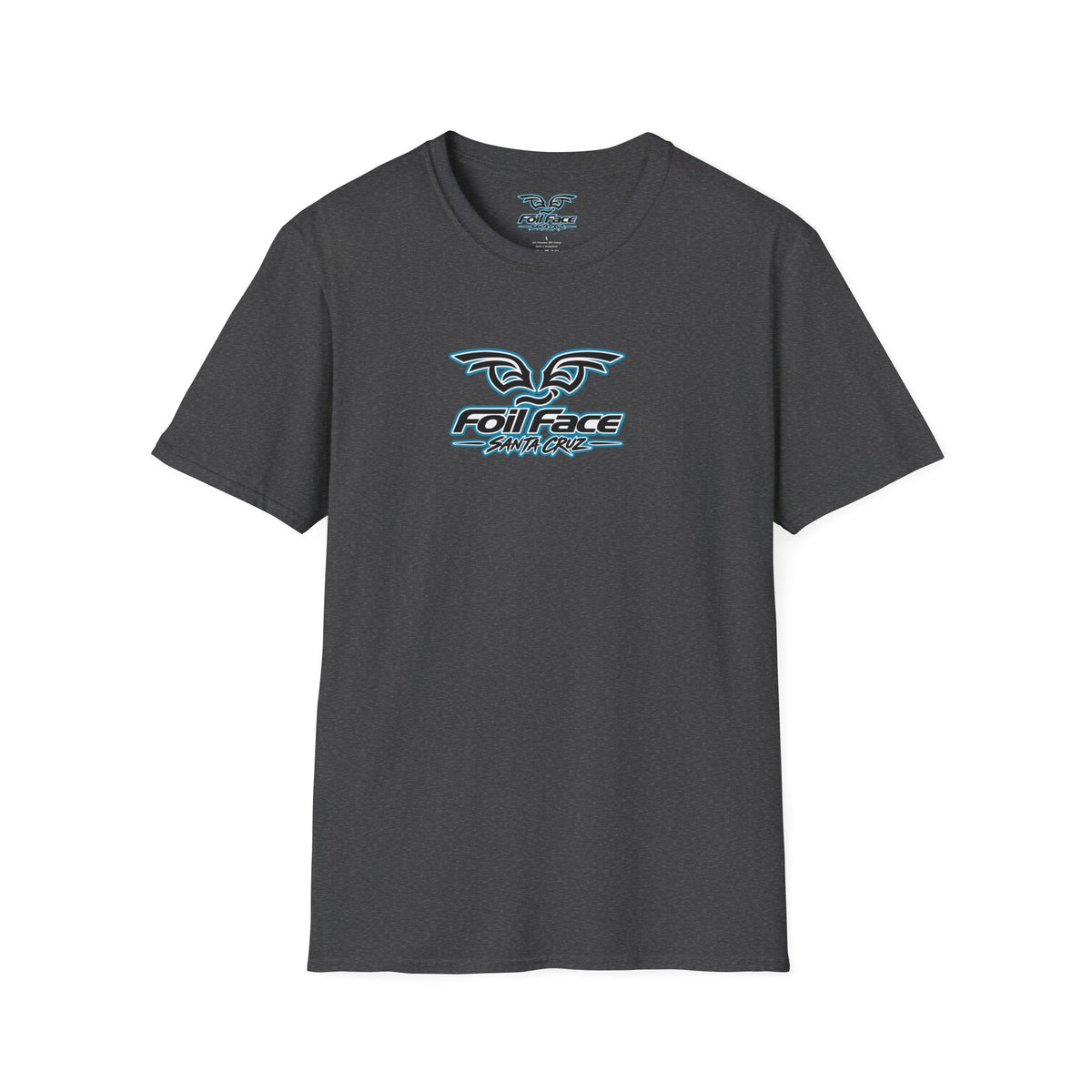 Foil Face Tee