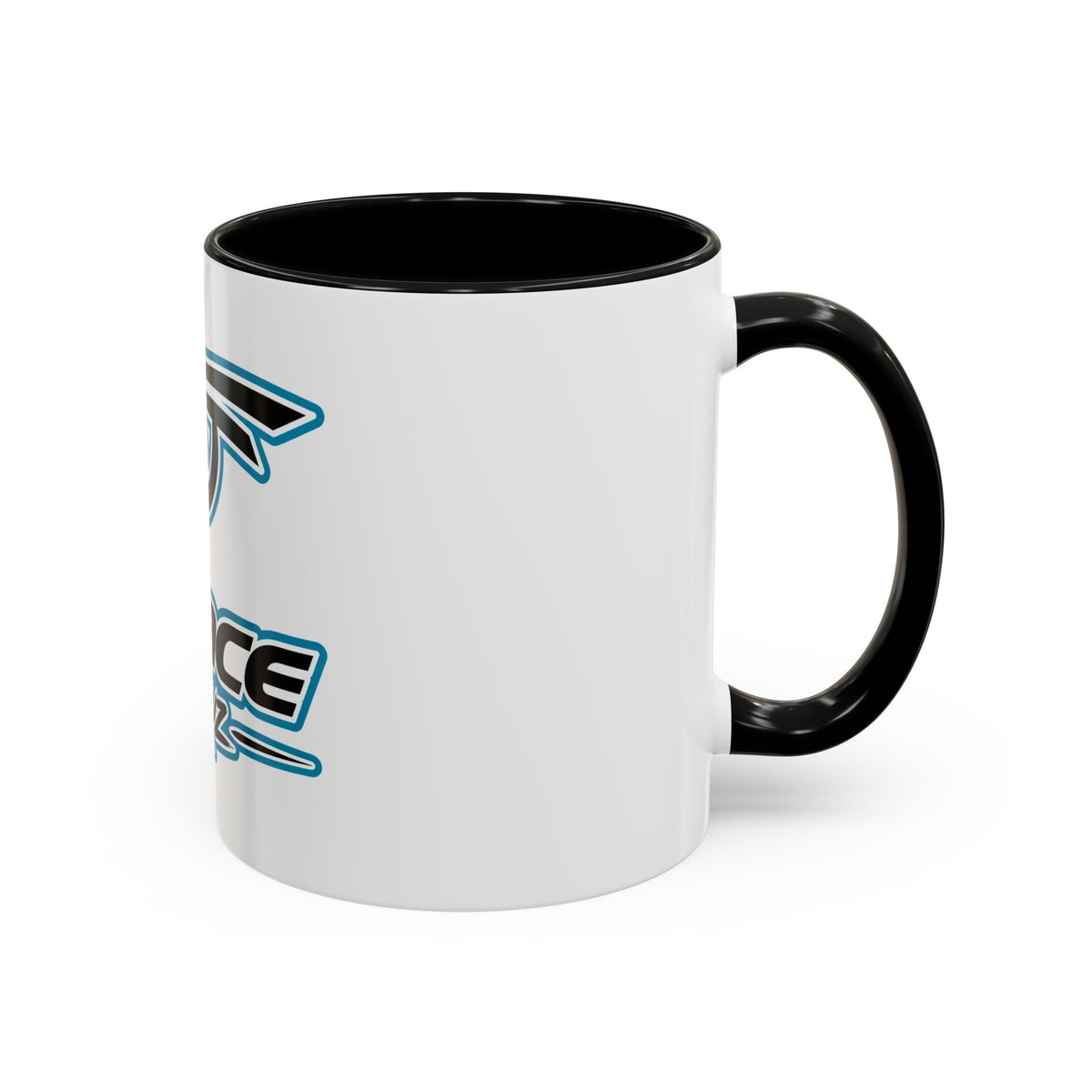 Foil Face Santa Cruz Cafecito Mug