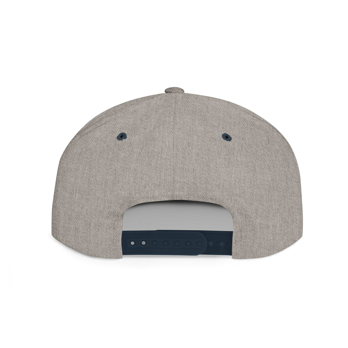 Foil Face Santa Cruz Flat Bill Snapback Hat — Coastal Surf Streetwear Cap