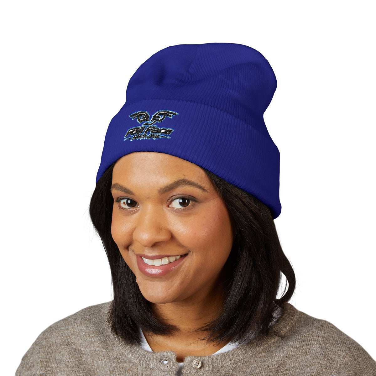 Foilface Santa Cruz-Beanie