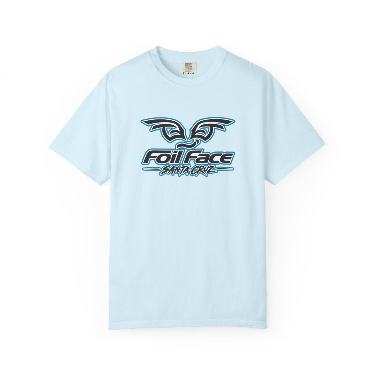 Foil Face Santa Cruz  T‑Shirt