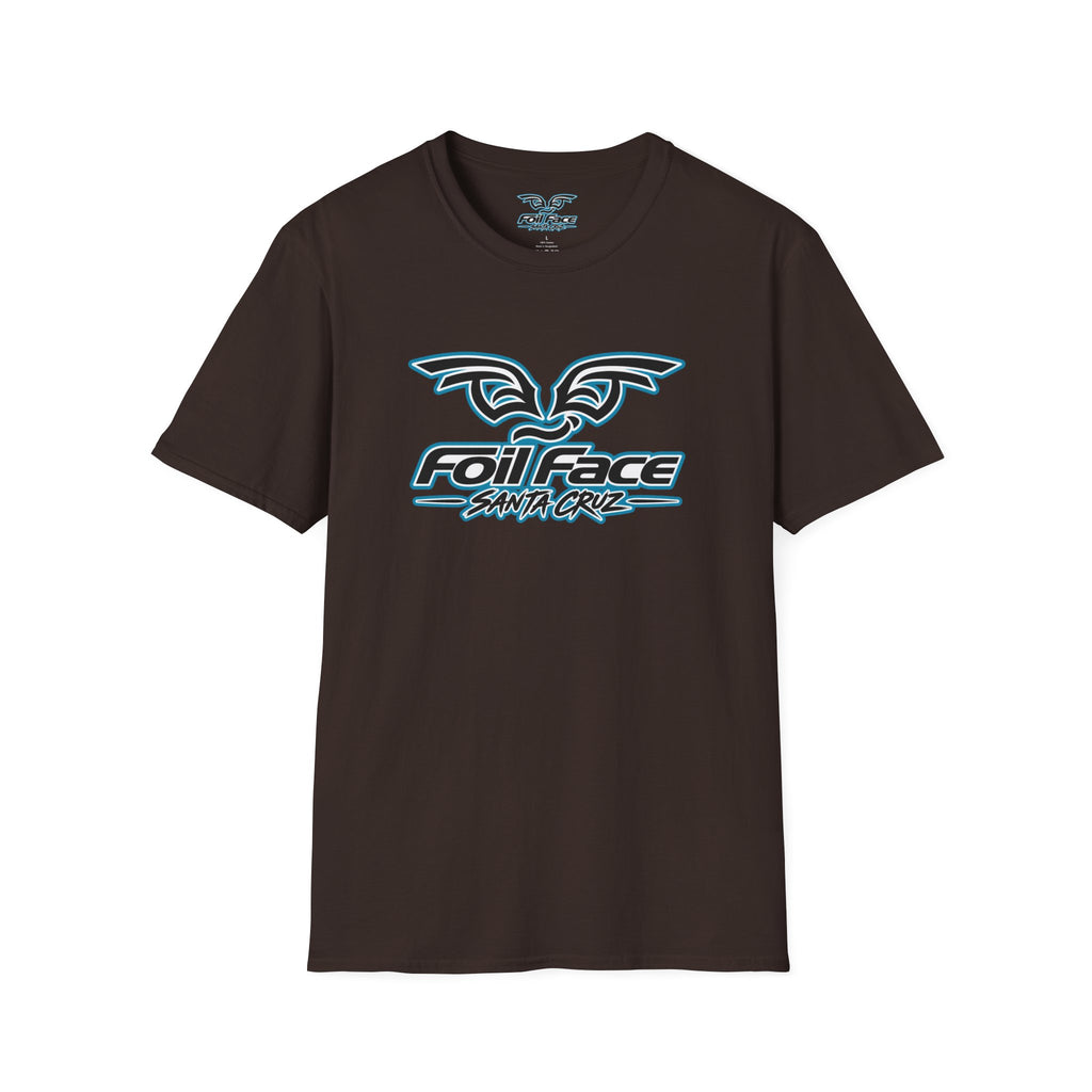 Foil Face Santa Cruz -Soft confort T-Shirt