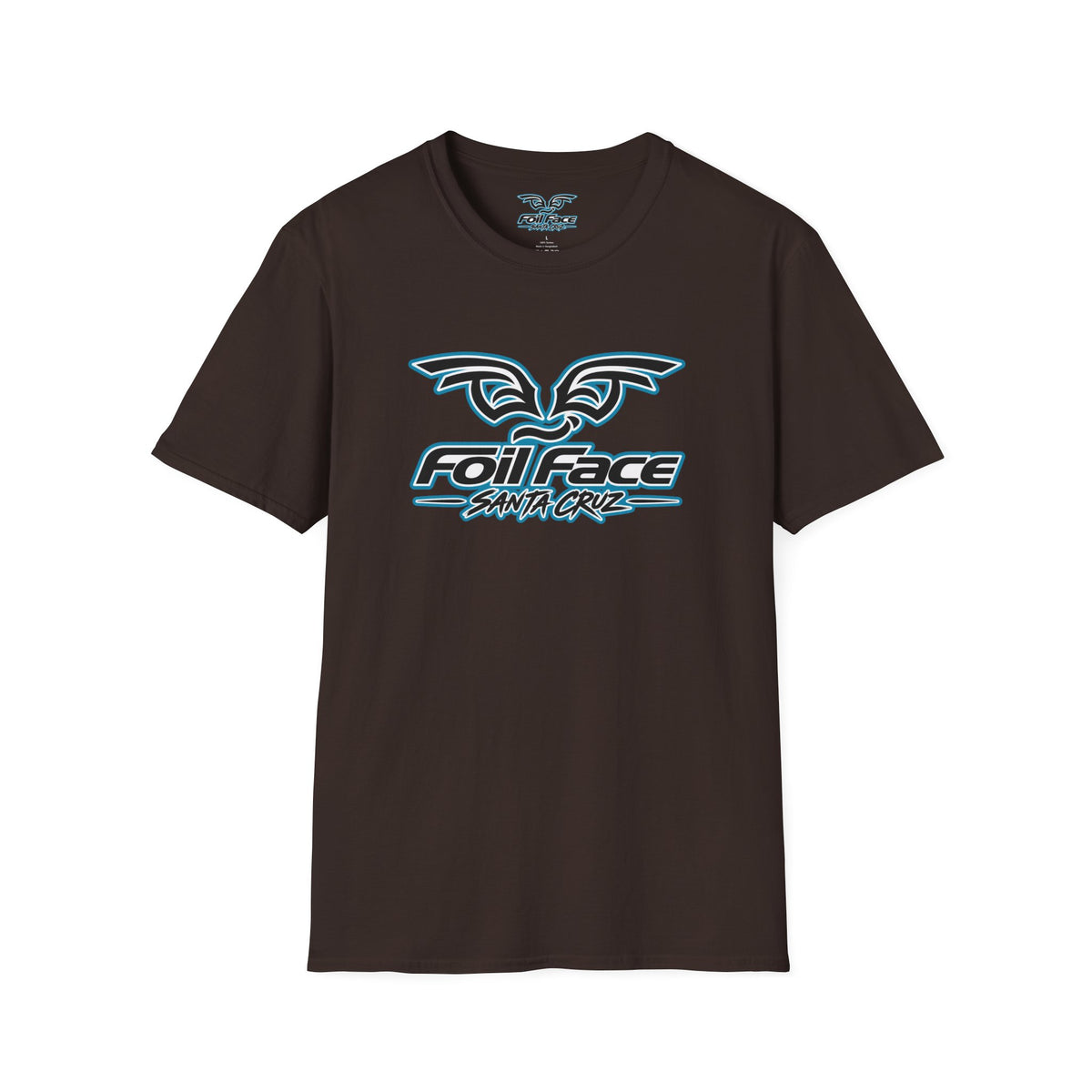 Foil Face Santa Cruz -Soft confort T-Shirt