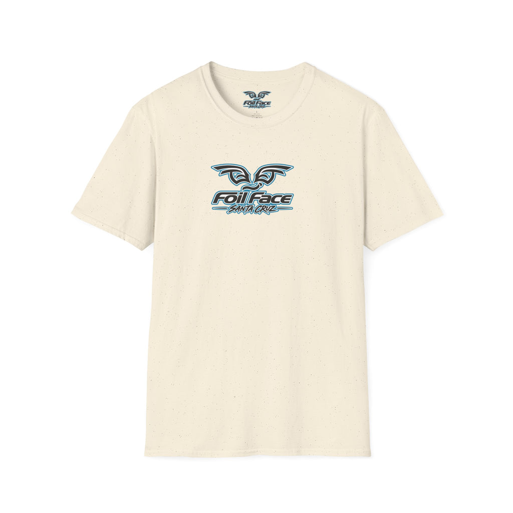 Foil Face Tee