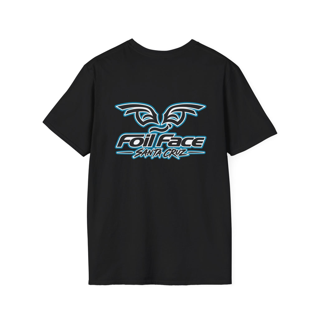 Foil Face Santa Cruz -Soft confort T-Shirt
