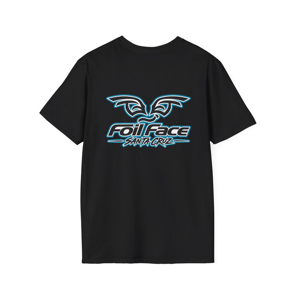Foil Face Santa Cruz -Soft confort T-Shirt