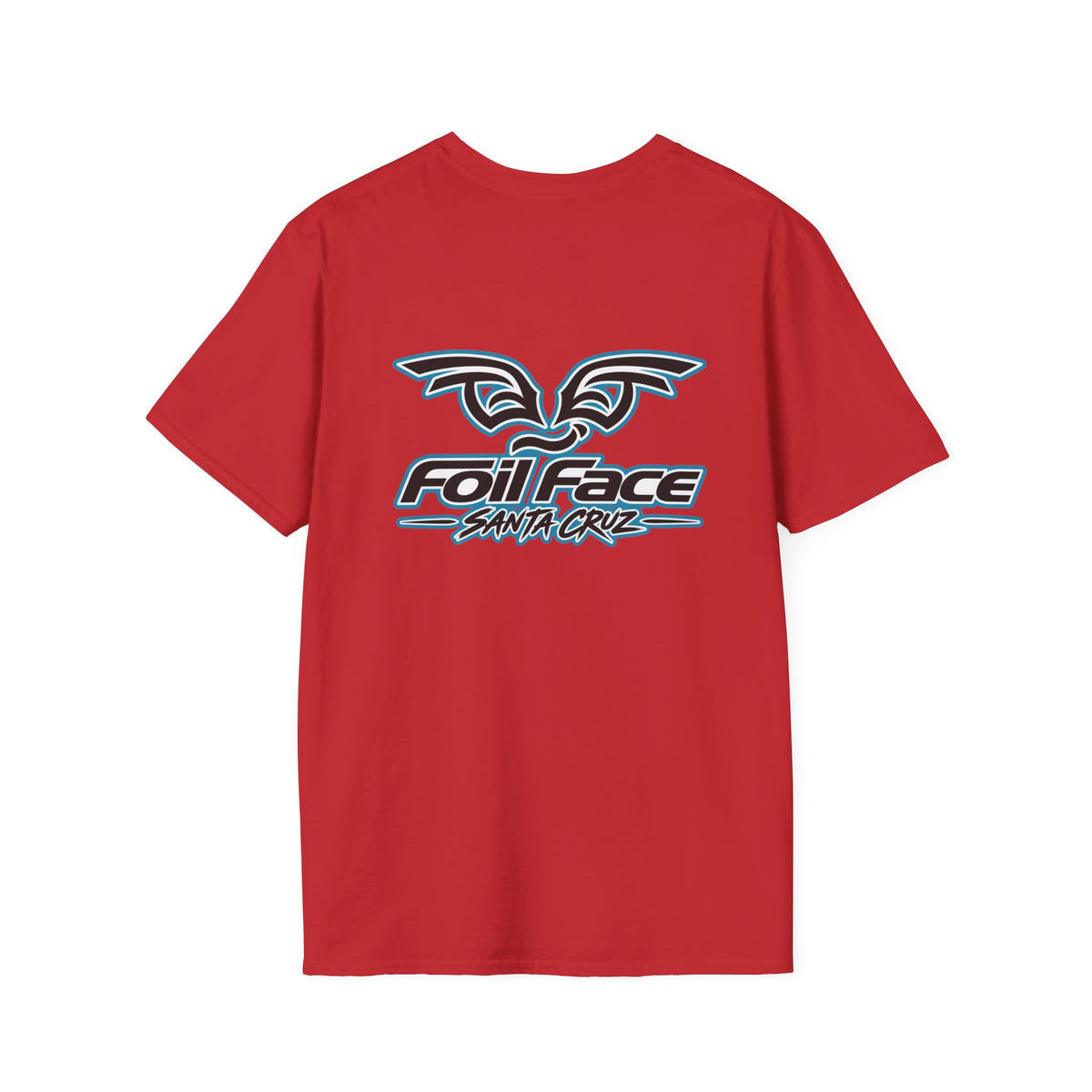 Foil Face Santa Cruz -Soft confort T-Shirt
