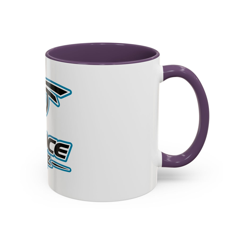 Foil Face Santa Cruz Cafecito Mug
