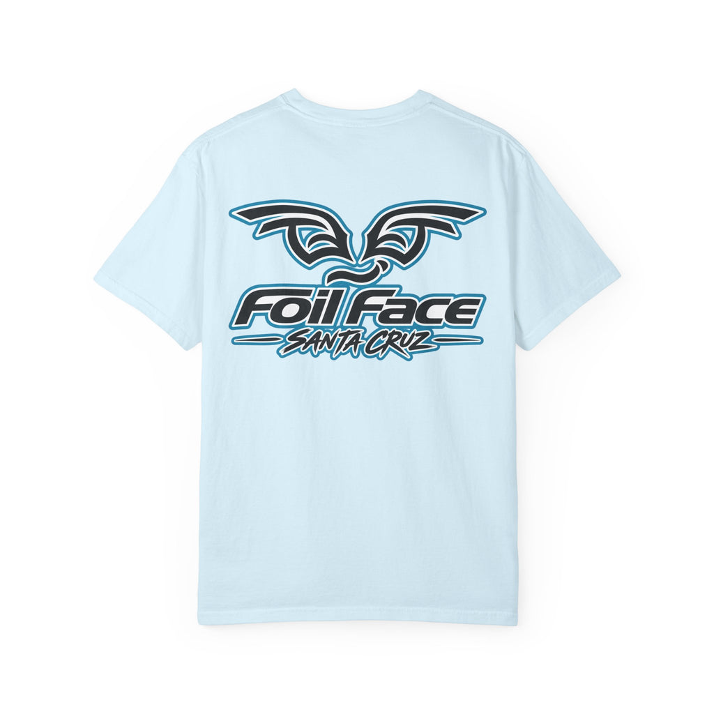 Foil Face Santa Cruz  T‑Shirt