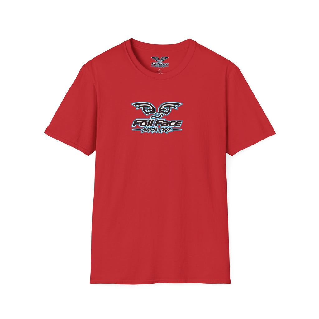 Foil Face Tee