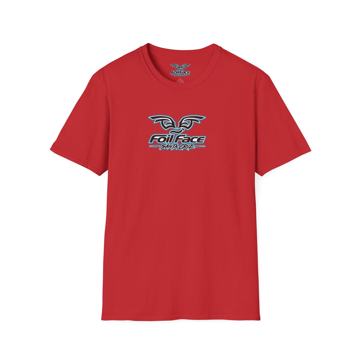 Foil Face Tee