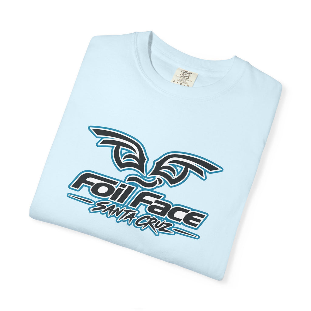 Foil Face Santa Cruz  T‑Shirt