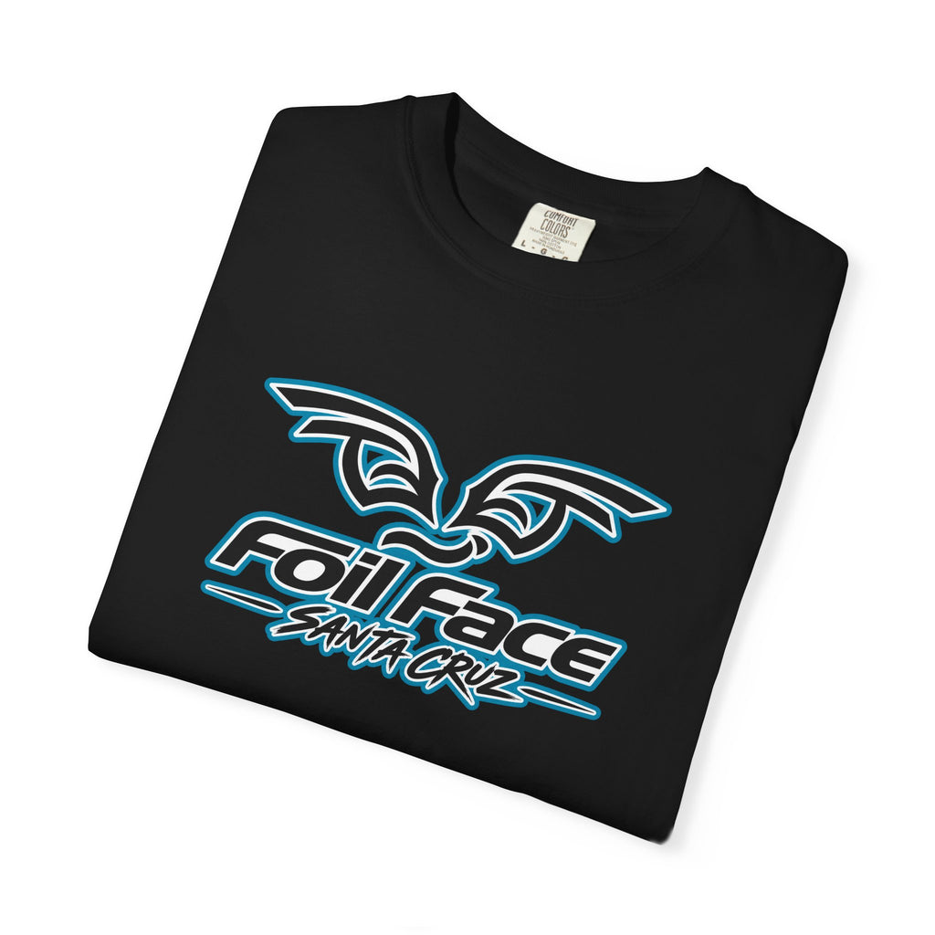 Foil Face Santa Cruz  T‑Shirt