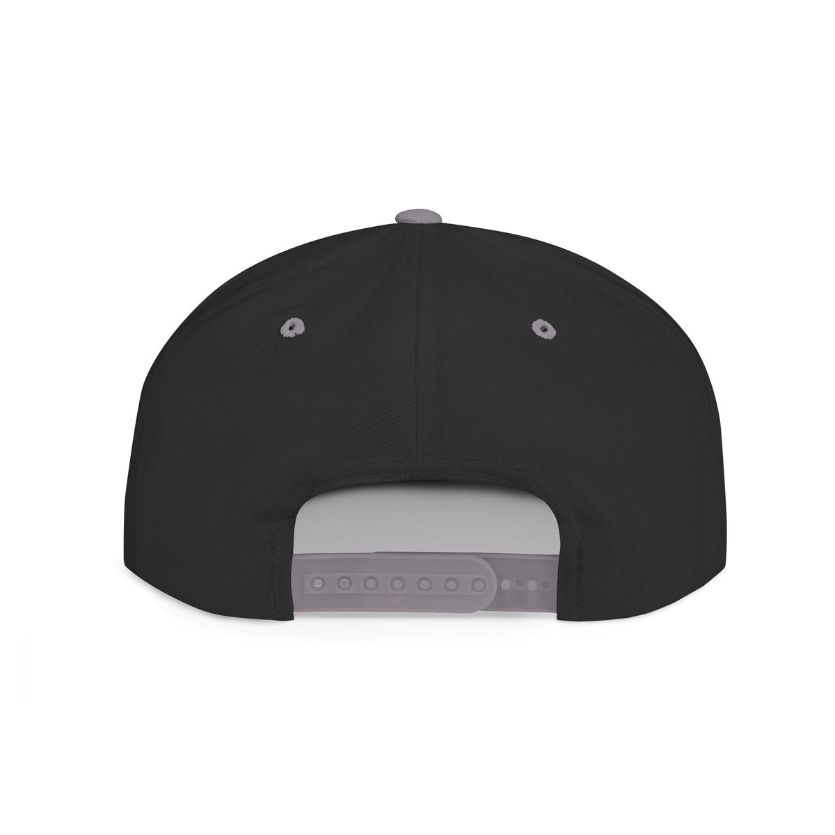 Foil Face Santa Cruz Flat Bill Snapback Hat — Coastal Surf Streetwear Cap