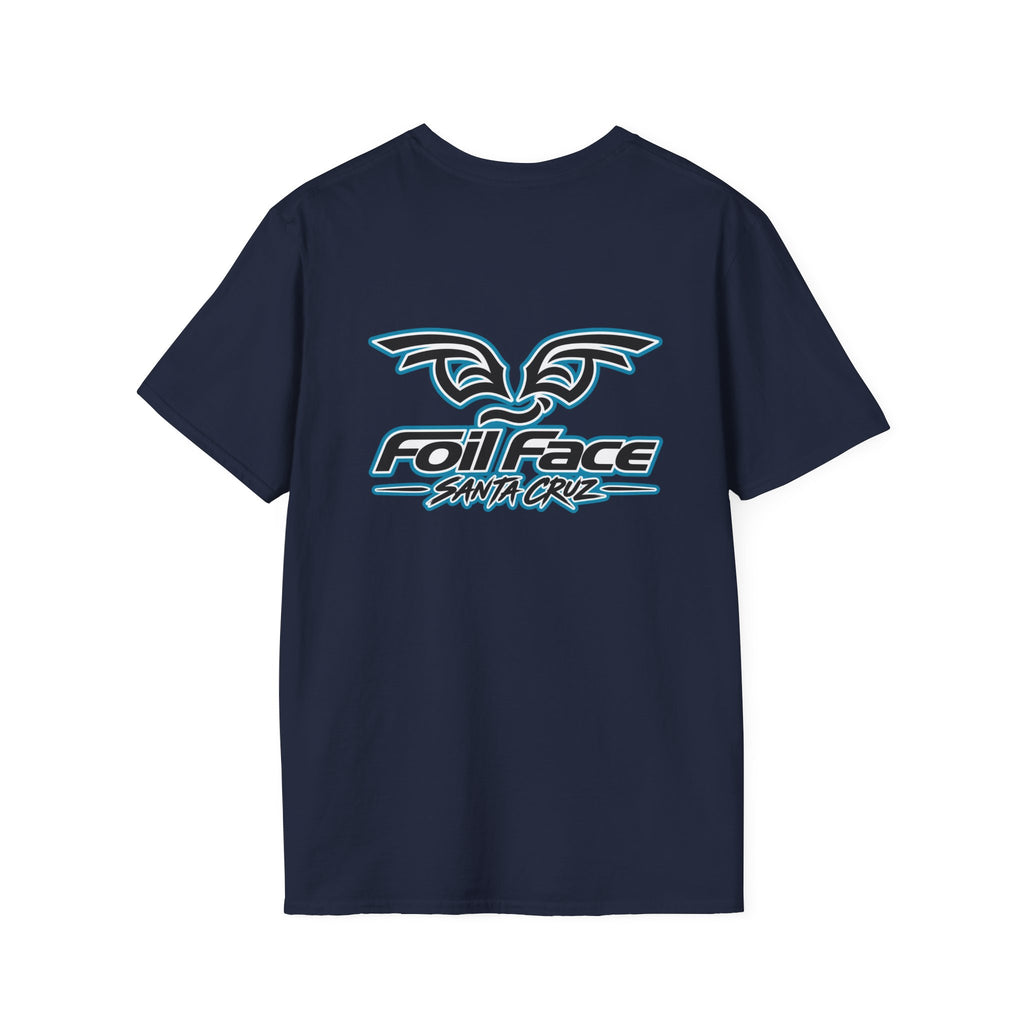 Foil Face Santa Cruz -Soft confort T-Shirt