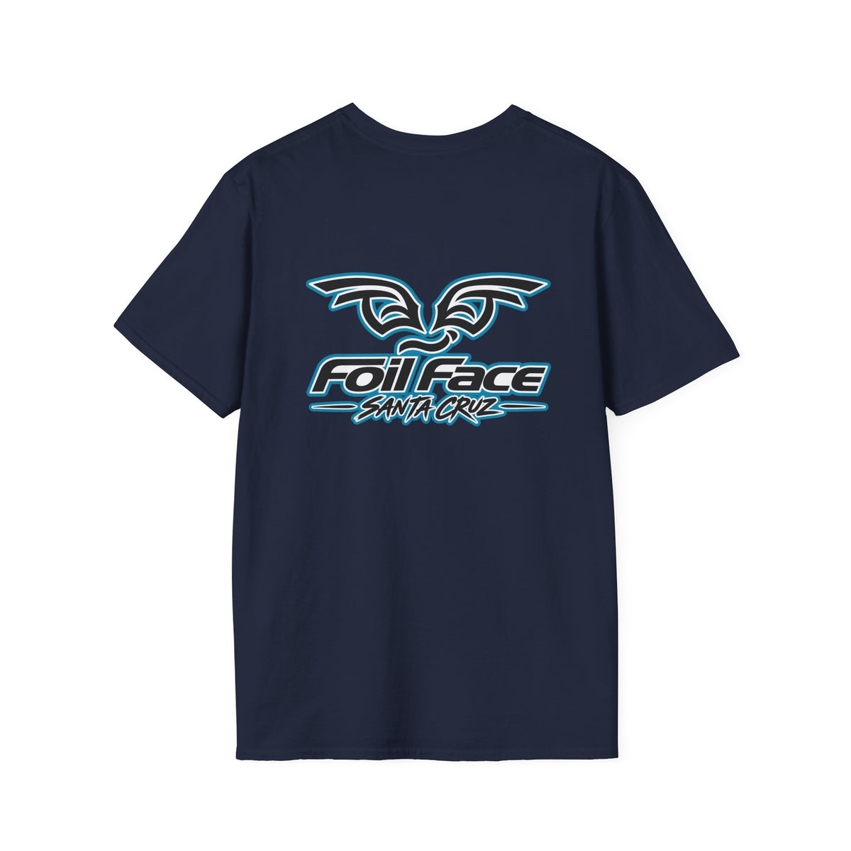 Foil Face Santa Cruz -Soft confort T-Shirt