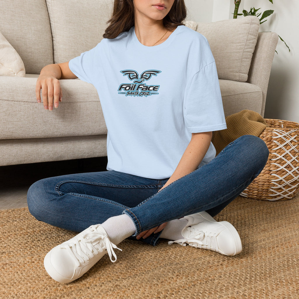 Foil Face Tee