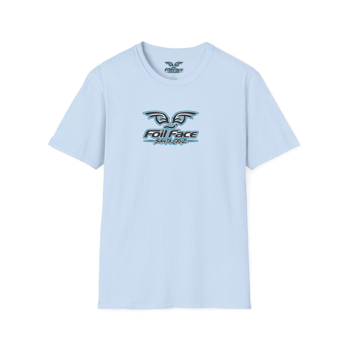 Foil Face Tee