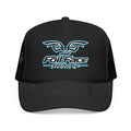 Foil Face Santa Cruz Trucker Hat