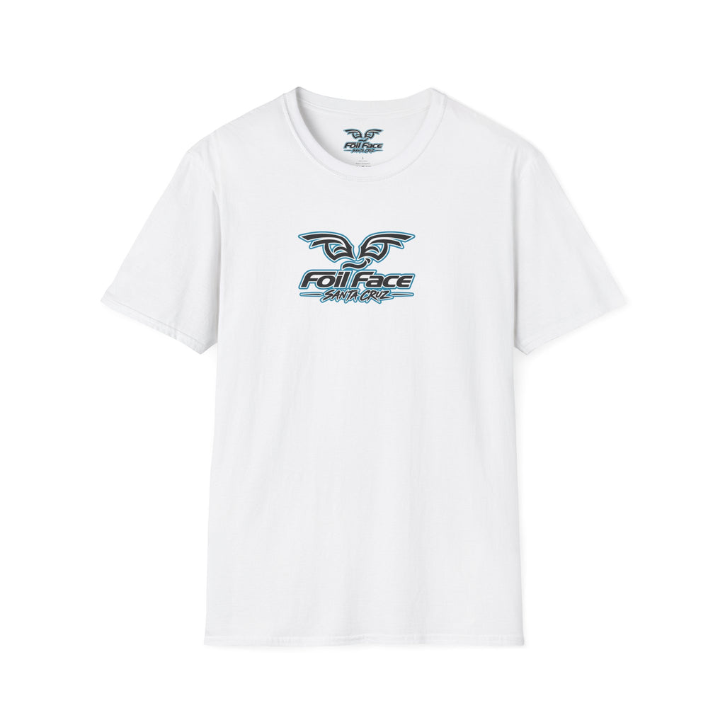 Foil Face Tee