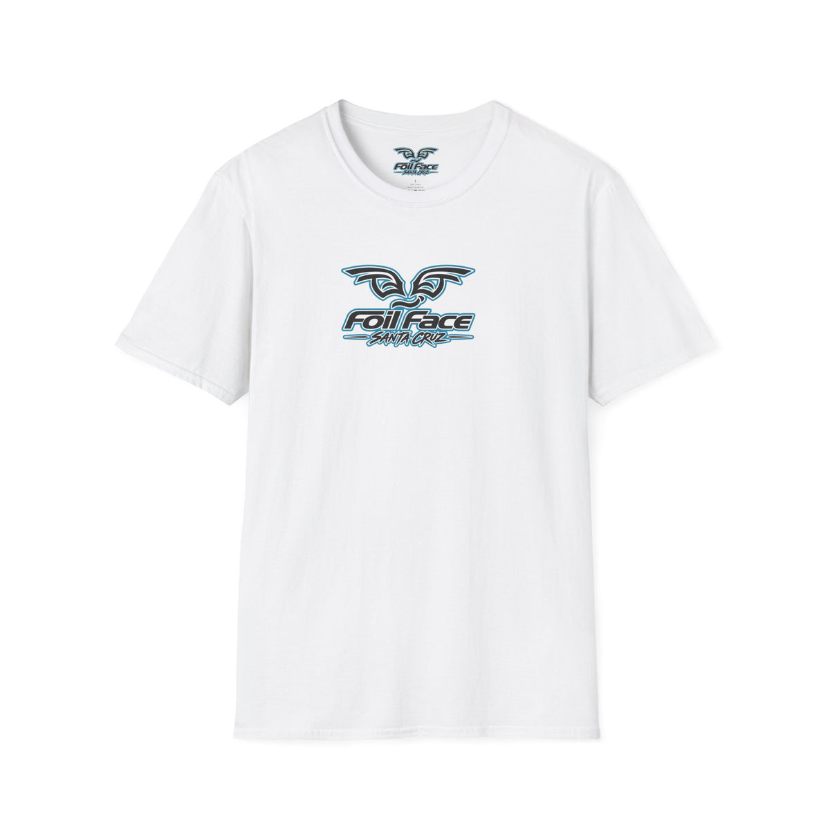 Foil Face Tee
