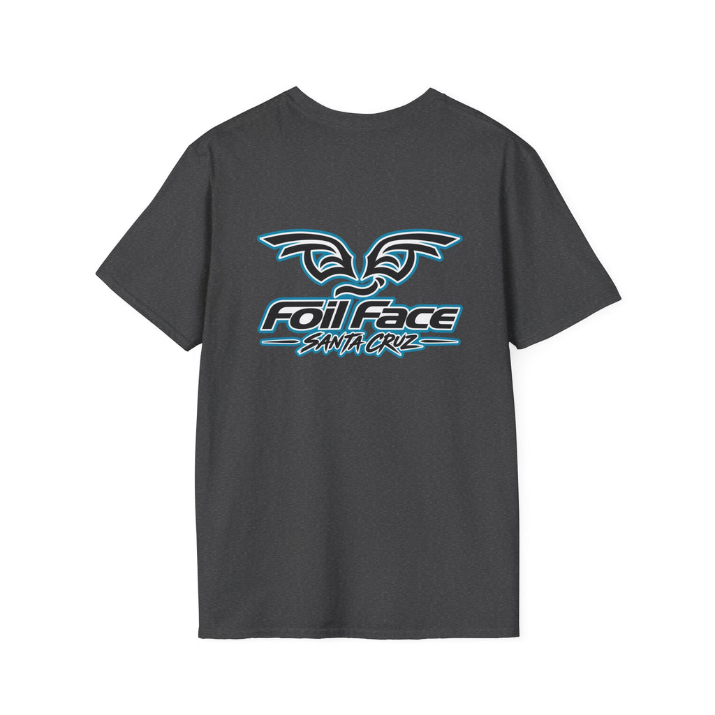 Foil Face Santa Cruz -Soft confort T-Shirt