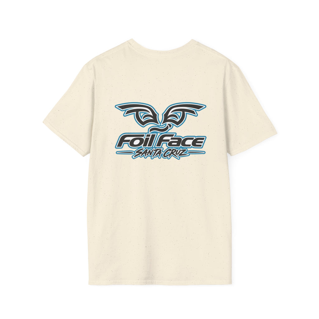 Foil Face Santa Cruz -Soft confort T-Shirt