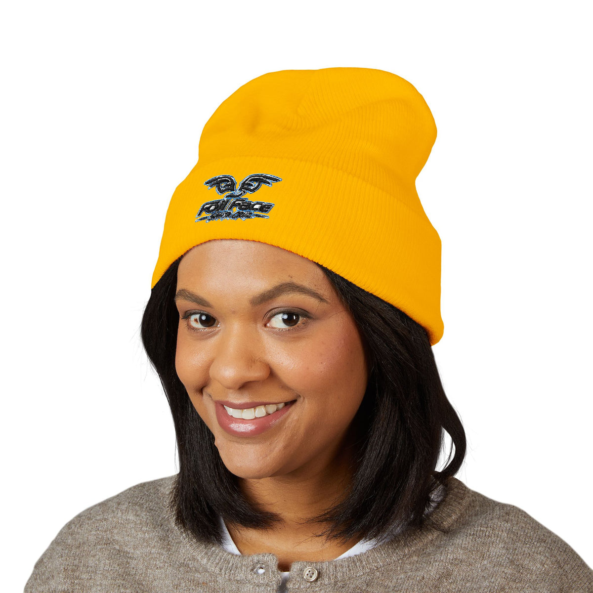 Foilface Santa Cruz-Beanie