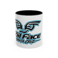 Foil Face Santa Cruz Cafecito Mug