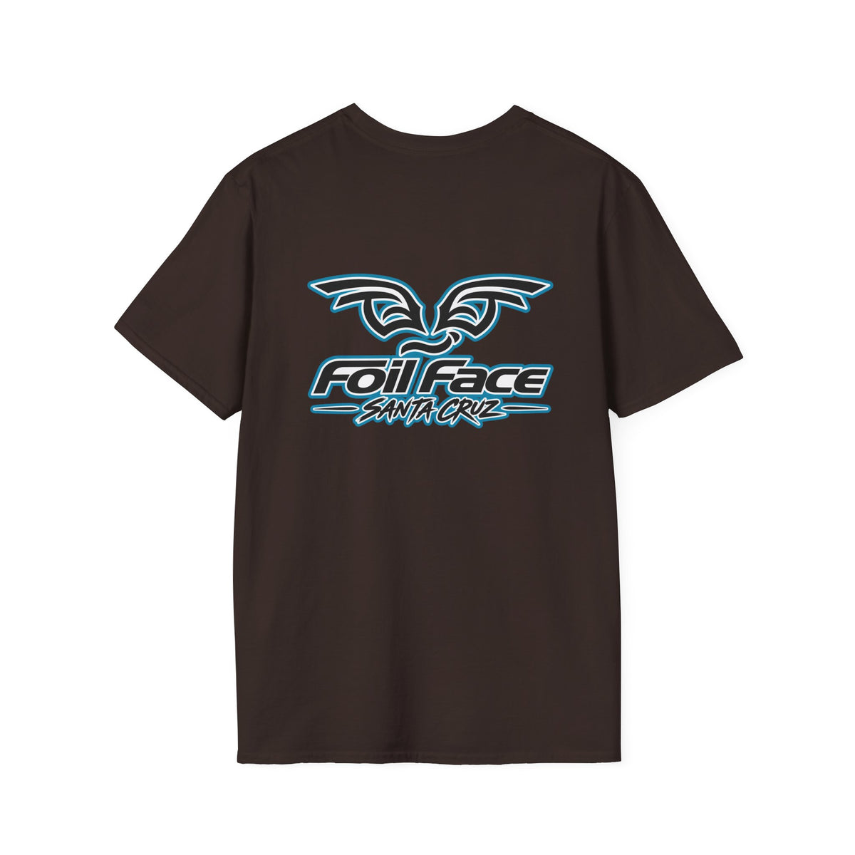 Foil Face Tee