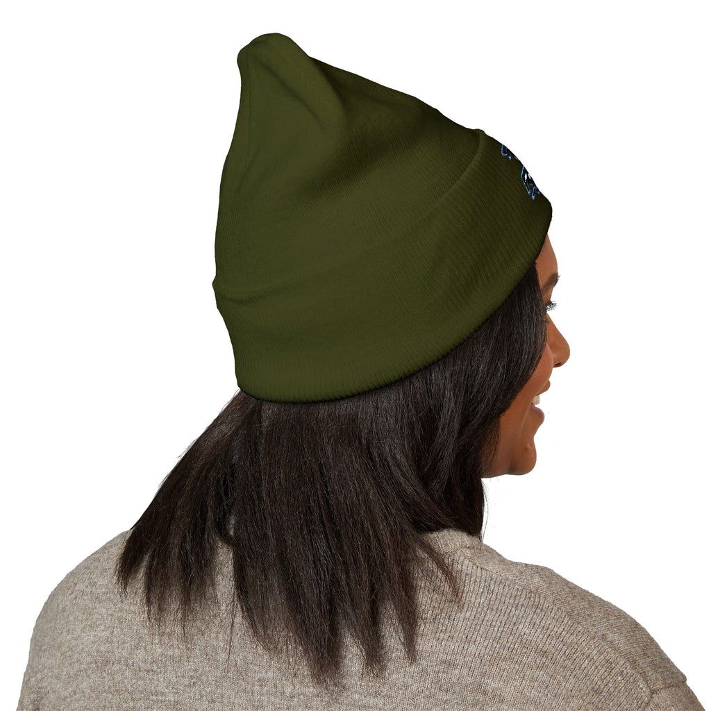 Foilface Santa Cruz-Beanie