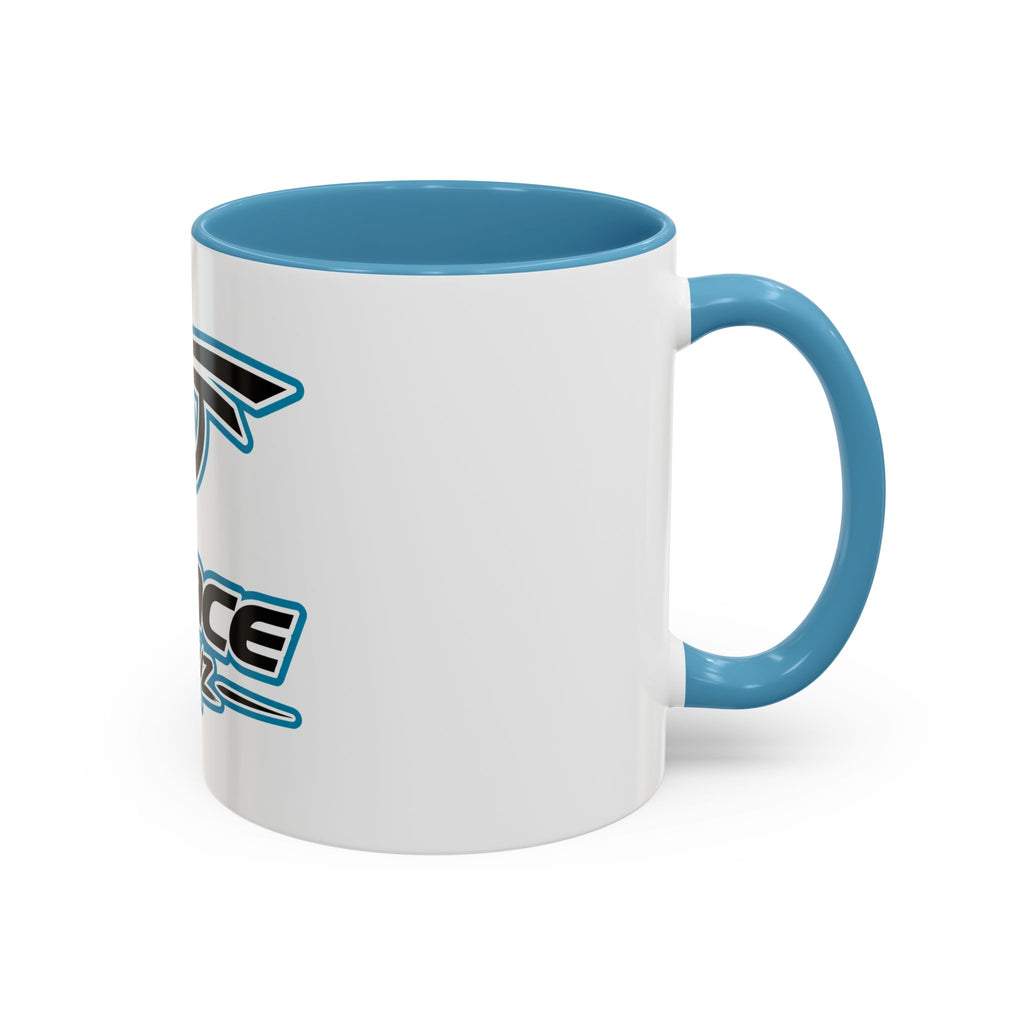 Foil Face Santa Cruz Cafecito Mug