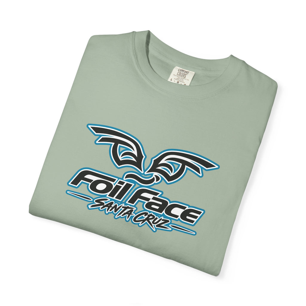 Foil Face Santa Cruz  T‑Shirt