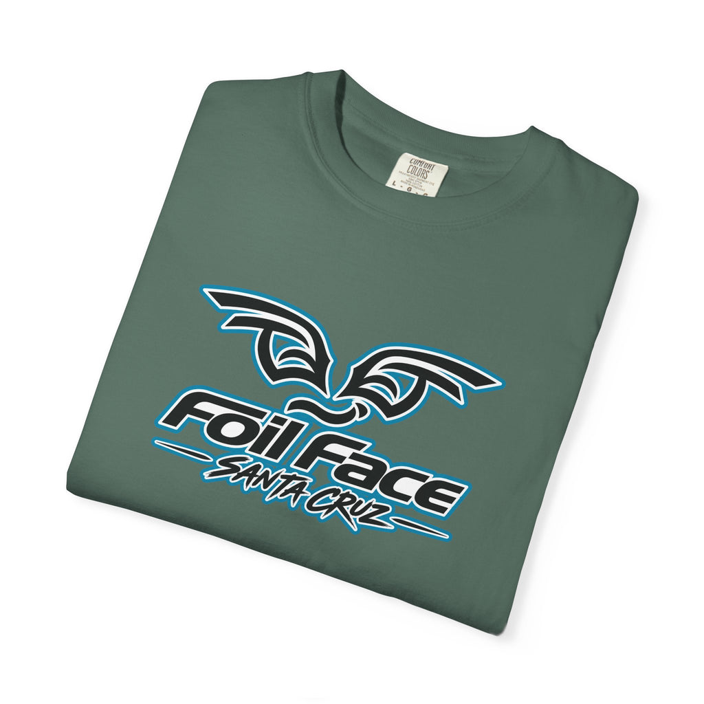 Foil Face Santa Cruz  T‑Shirt