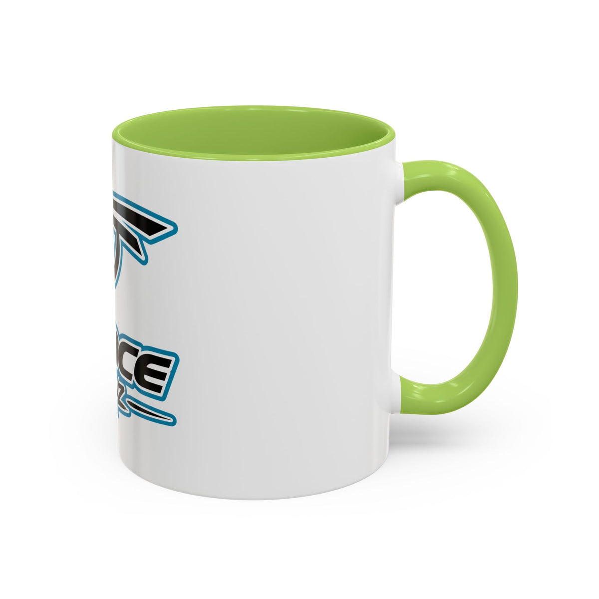 Foil Face Santa Cruz Cafecito Mug