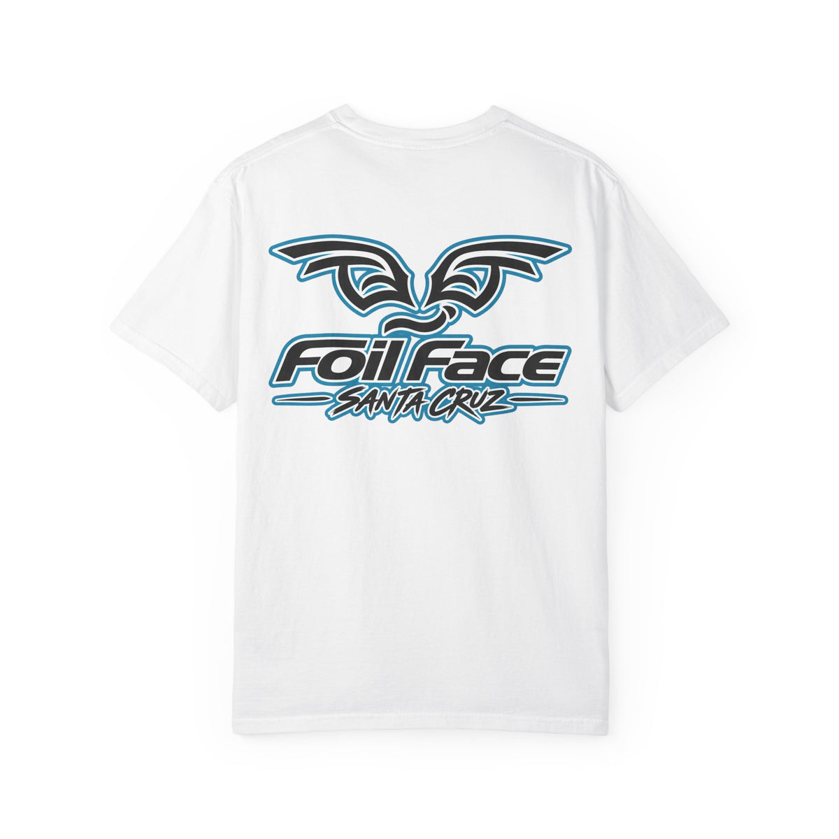 Foil Face Santa Cruz  T‑Shirt