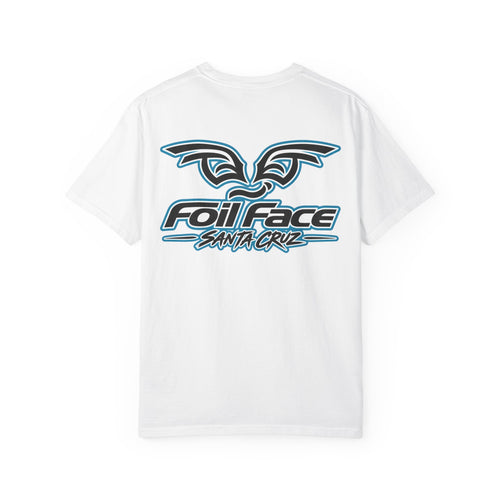Foil Face Santa Cruz  T‑Shirt
