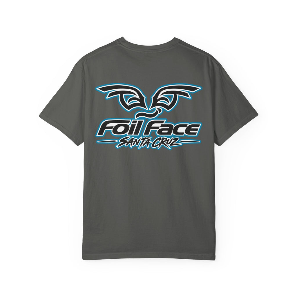 Foil Face Santa Cruz  T‑Shirt