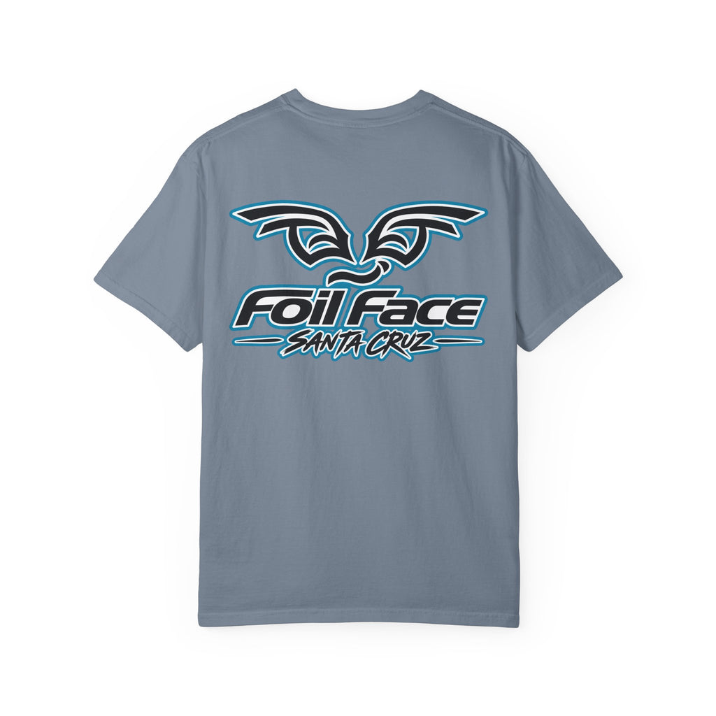 Foil Face Santa Cruz  T‑Shirt