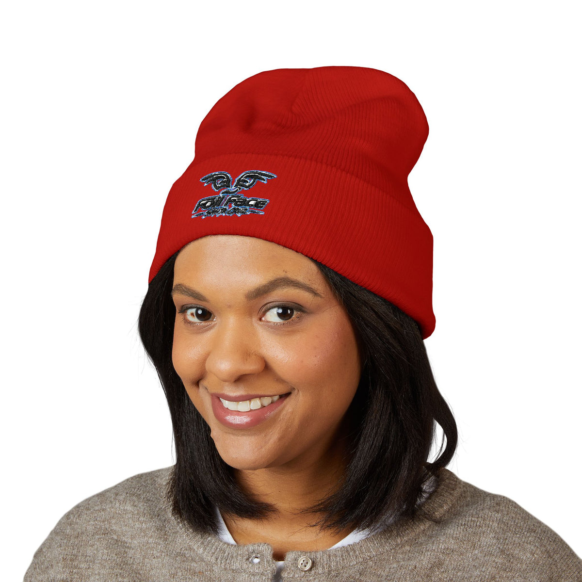 Foilface Santa Cruz-Beanie
