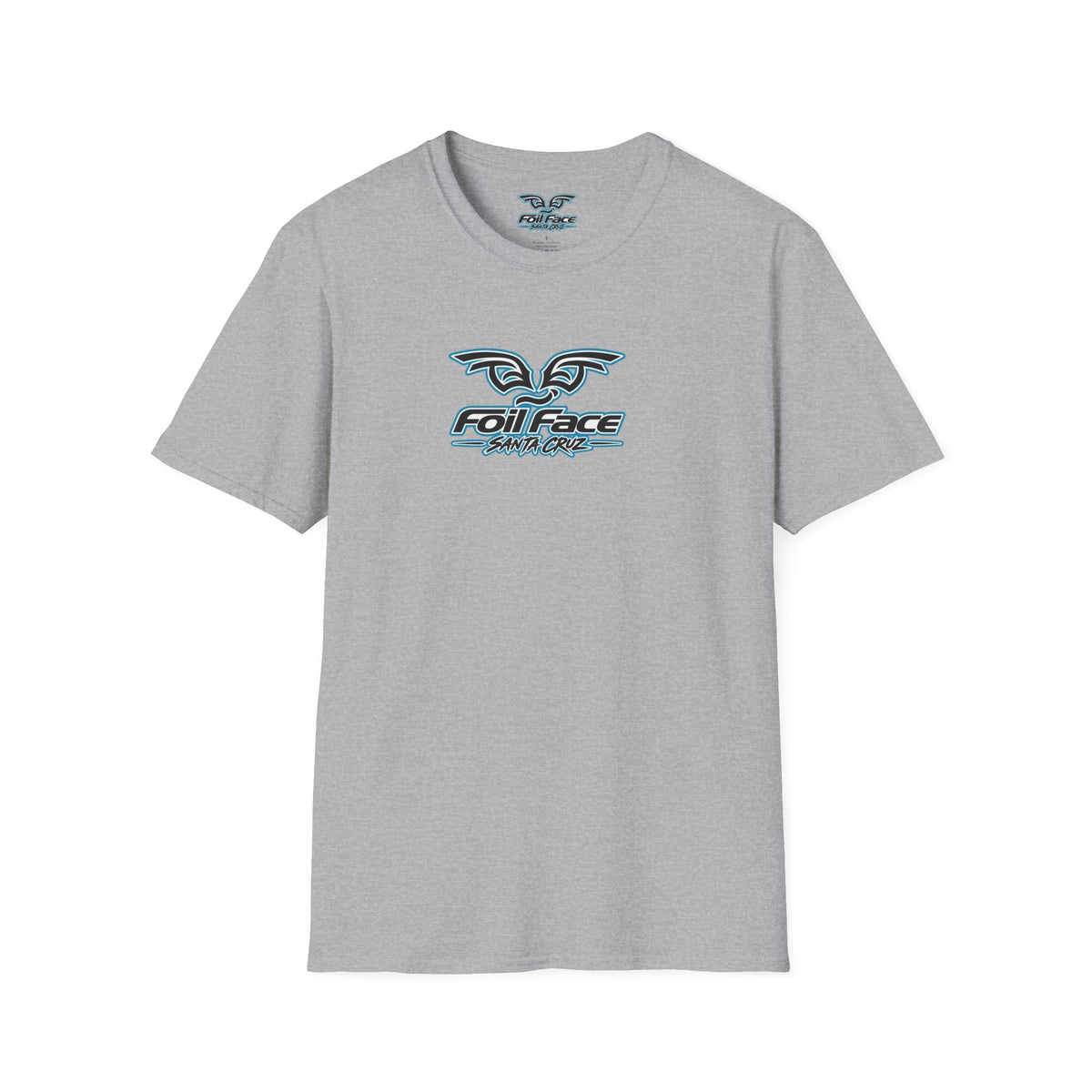 Foil Face Tee