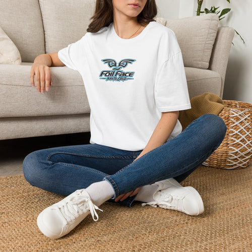 Foil Face Tee