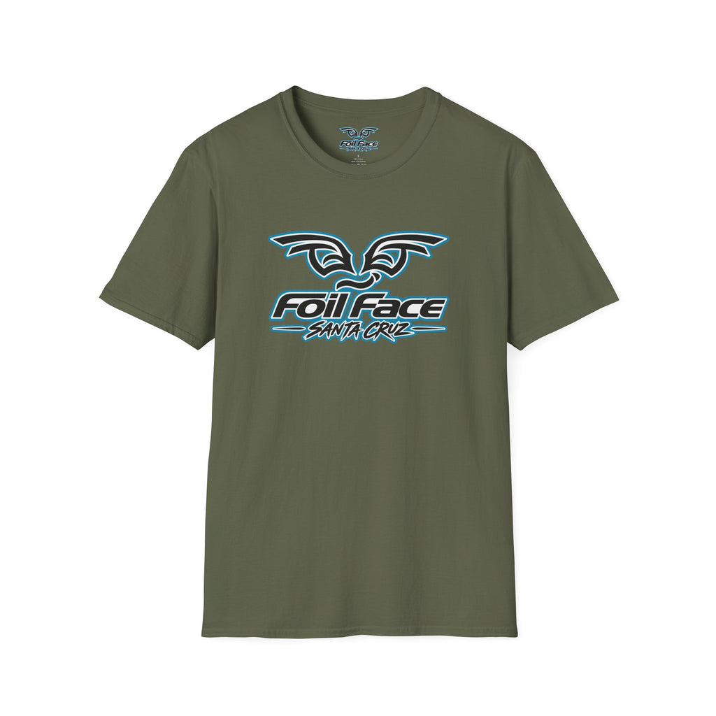 Foil Face Santa Cruz -Soft confort T-Shirt