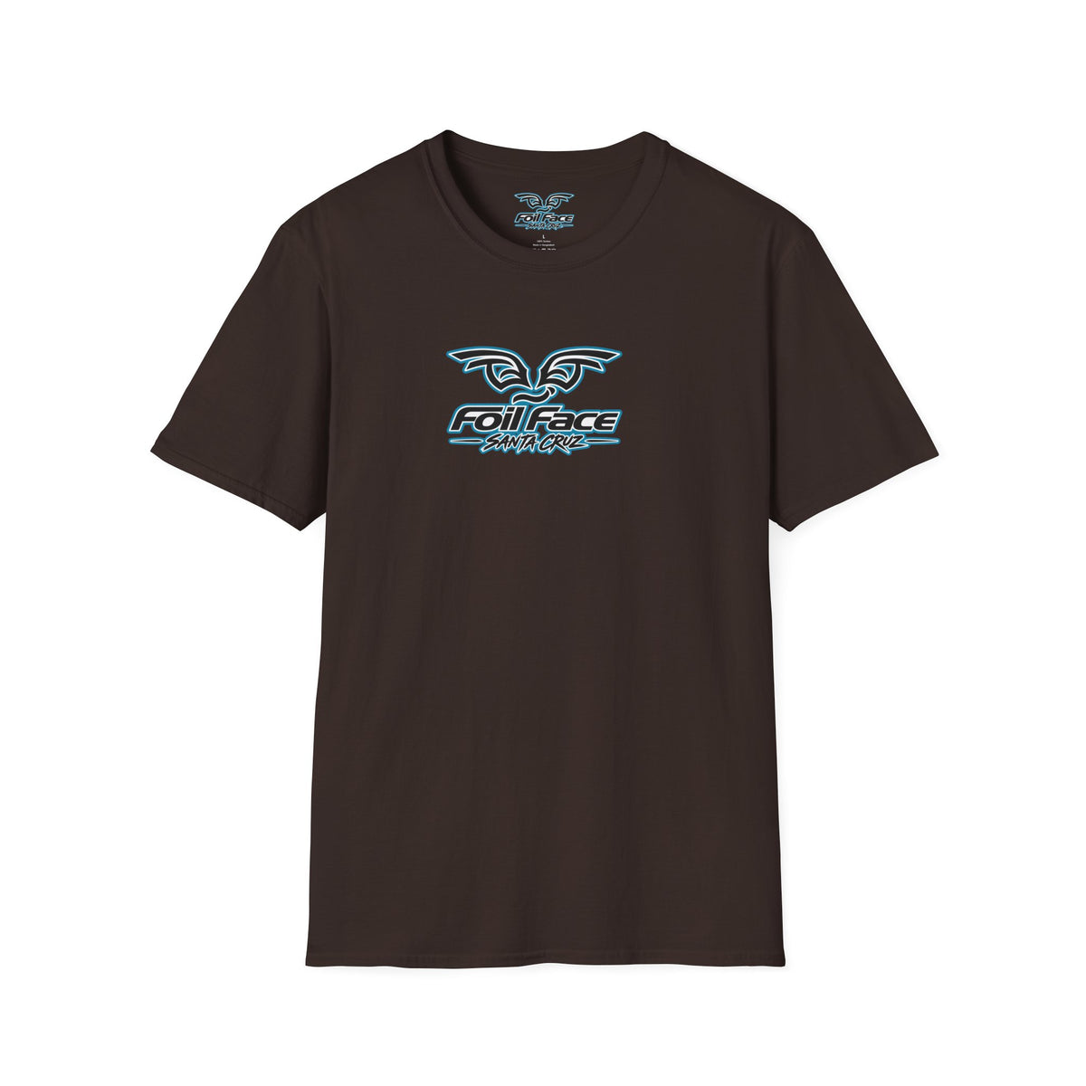 Foil Face Tee