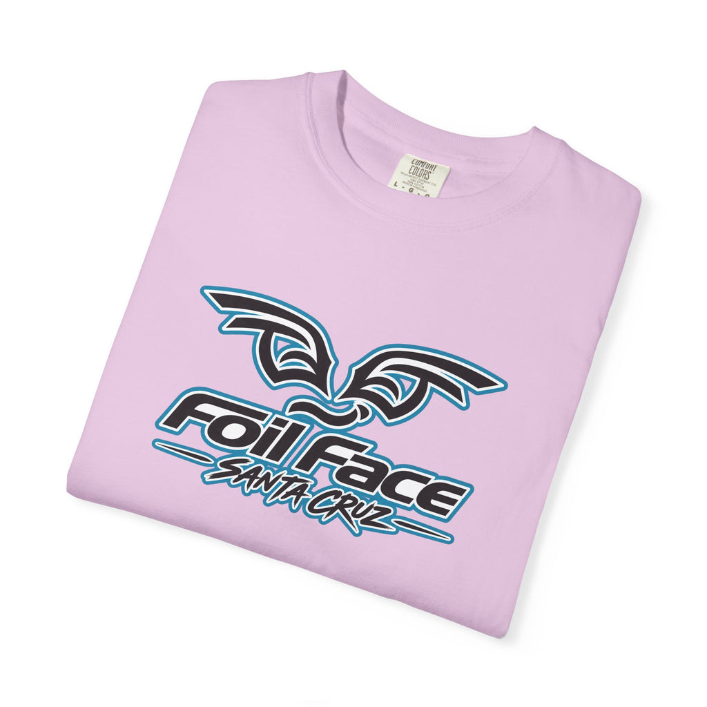 Foil Face Santa Cruz  T‑Shirt