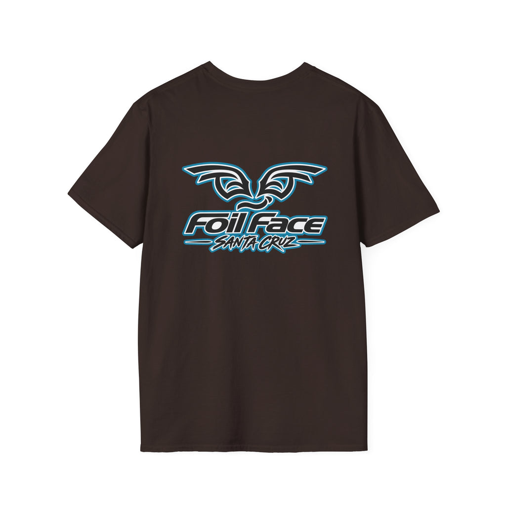 Foil Face Santa Cruz -Soft confort T-Shirt