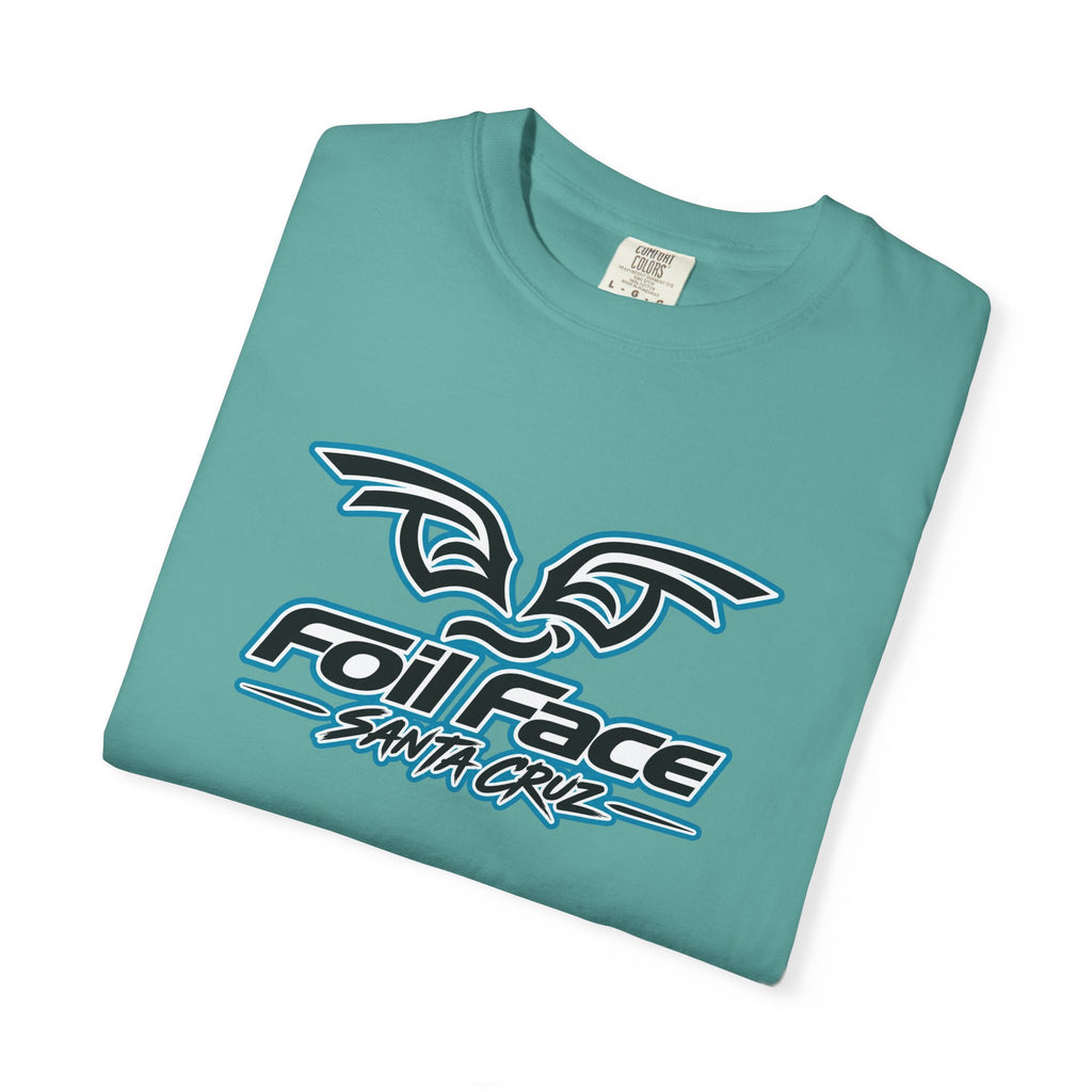 Foil Face Santa Cruz  T‑Shirt