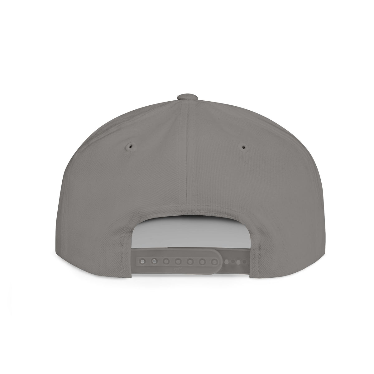 Foil Face Santa Cruz Flat Bill Snapback Hat — Coastal Surf Streetwear Cap