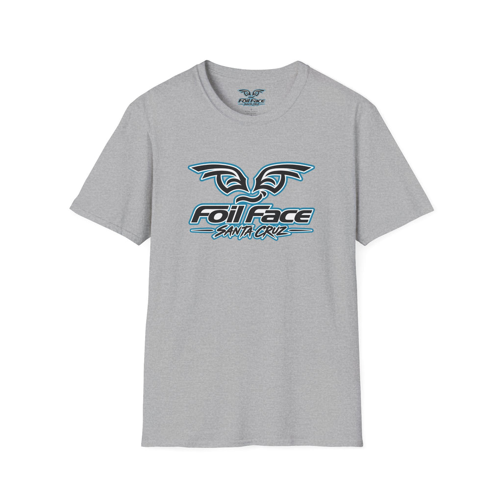 Foil Face Santa Cruz -Soft confort T-Shirt