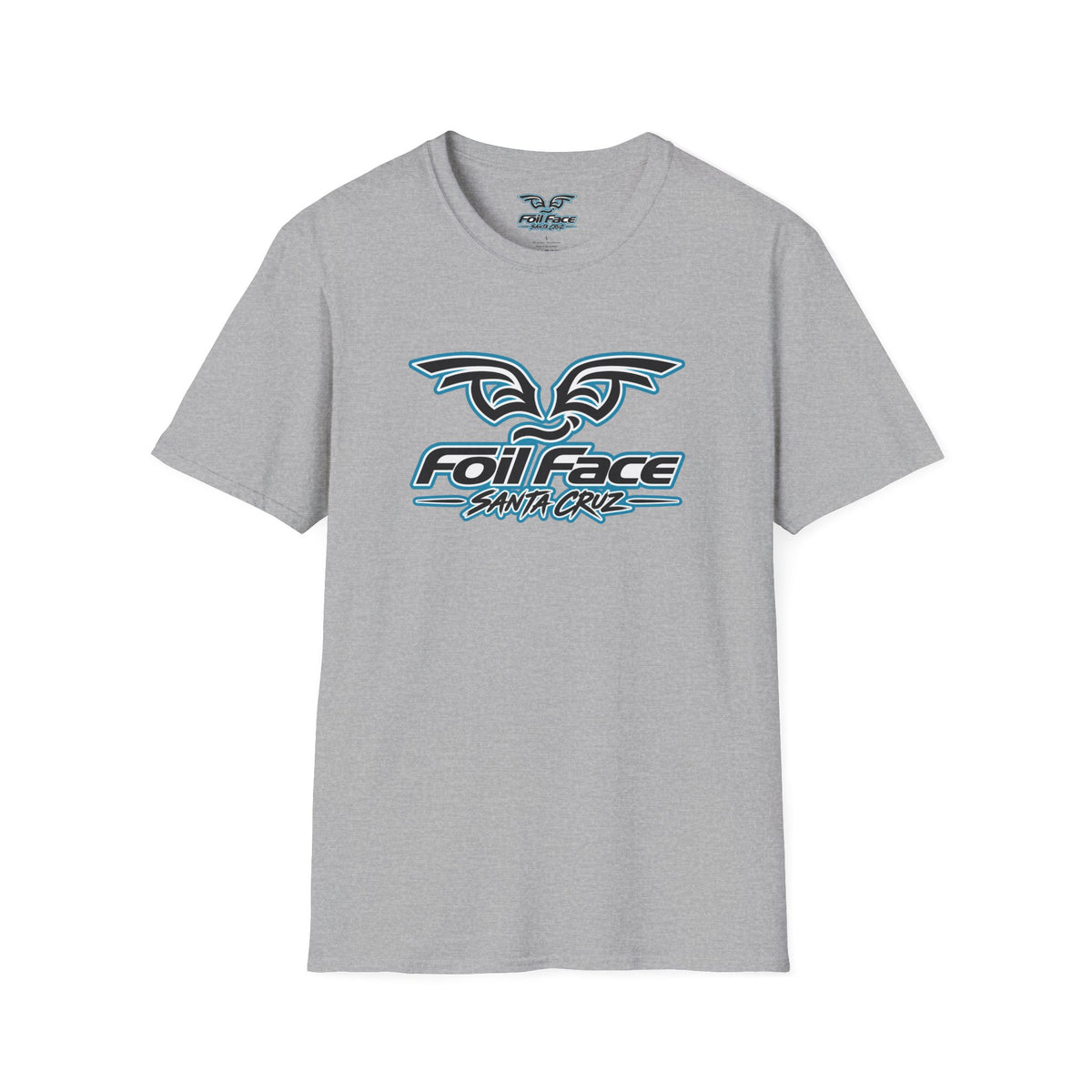 Foil Face Santa Cruz -Soft confort T-Shirt